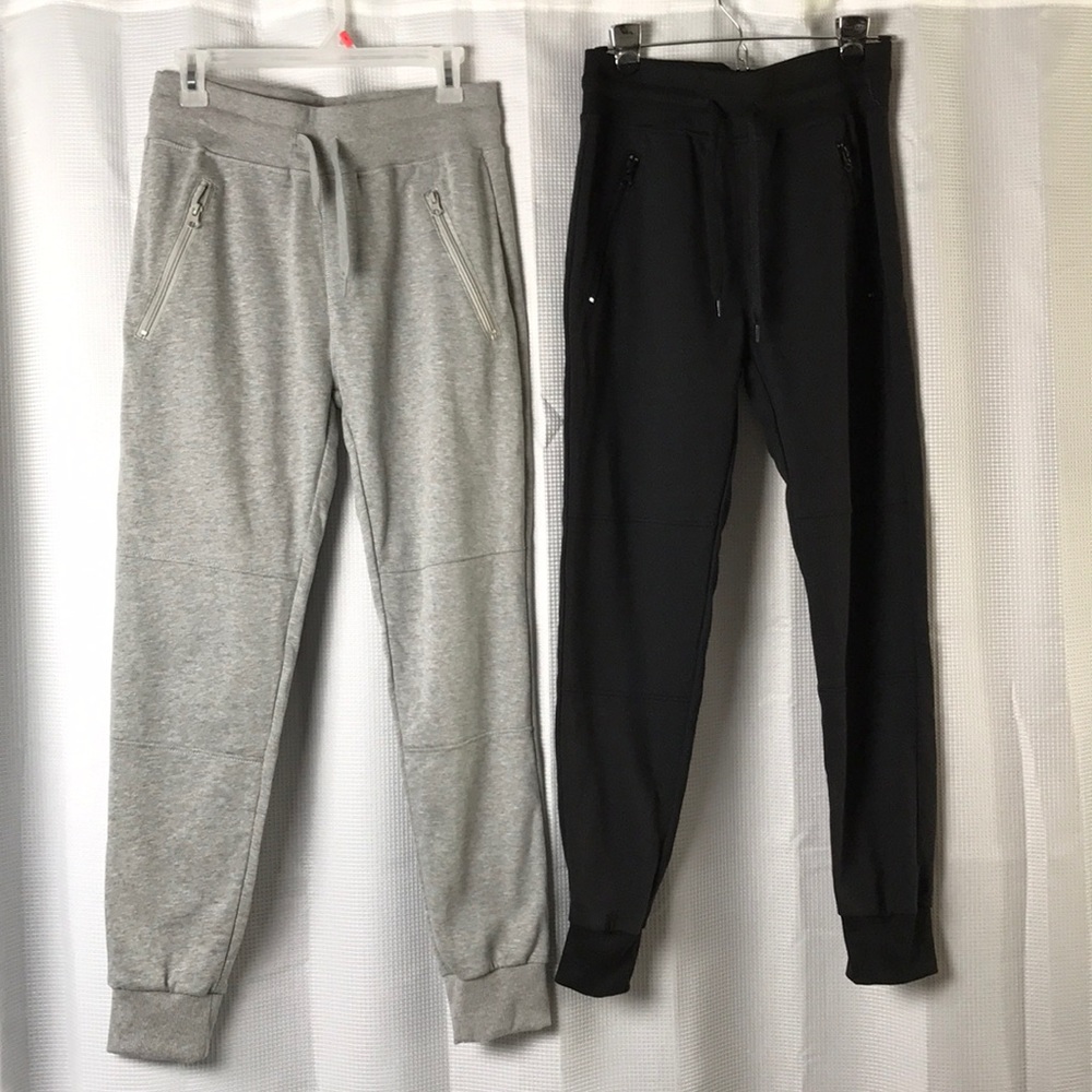 Men’s Joggers 2 pack size XL